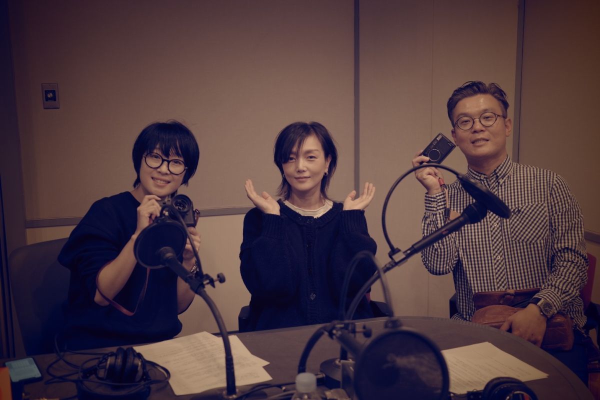 突然終わるアフタートーク