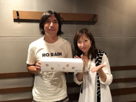 夏休み明けのふかわさん！