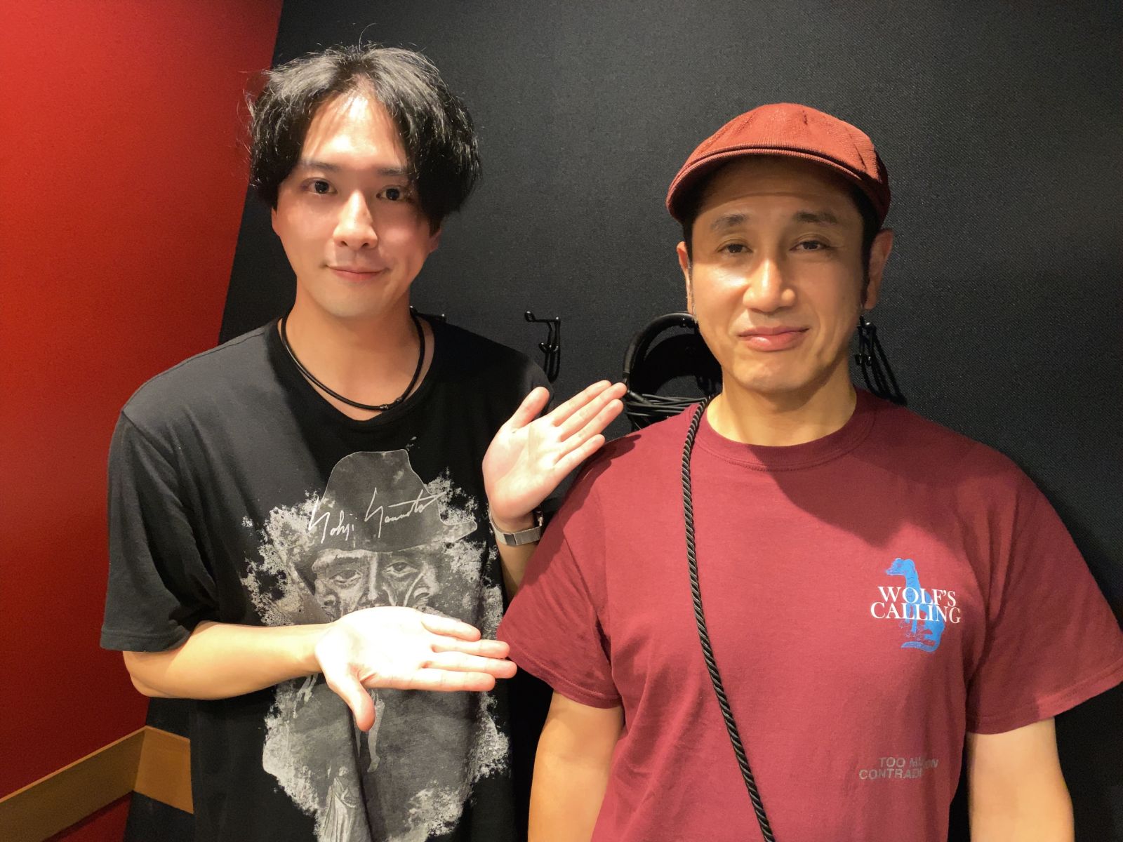 渋川清彦さん後半！映画「中山教頭の人生テスト」からモデル時代、そしてこの夏の予定まで渡部秀が掘り下げます・・・