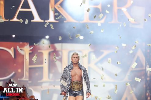 「カジノガントレットマッチ」を振り返ります！