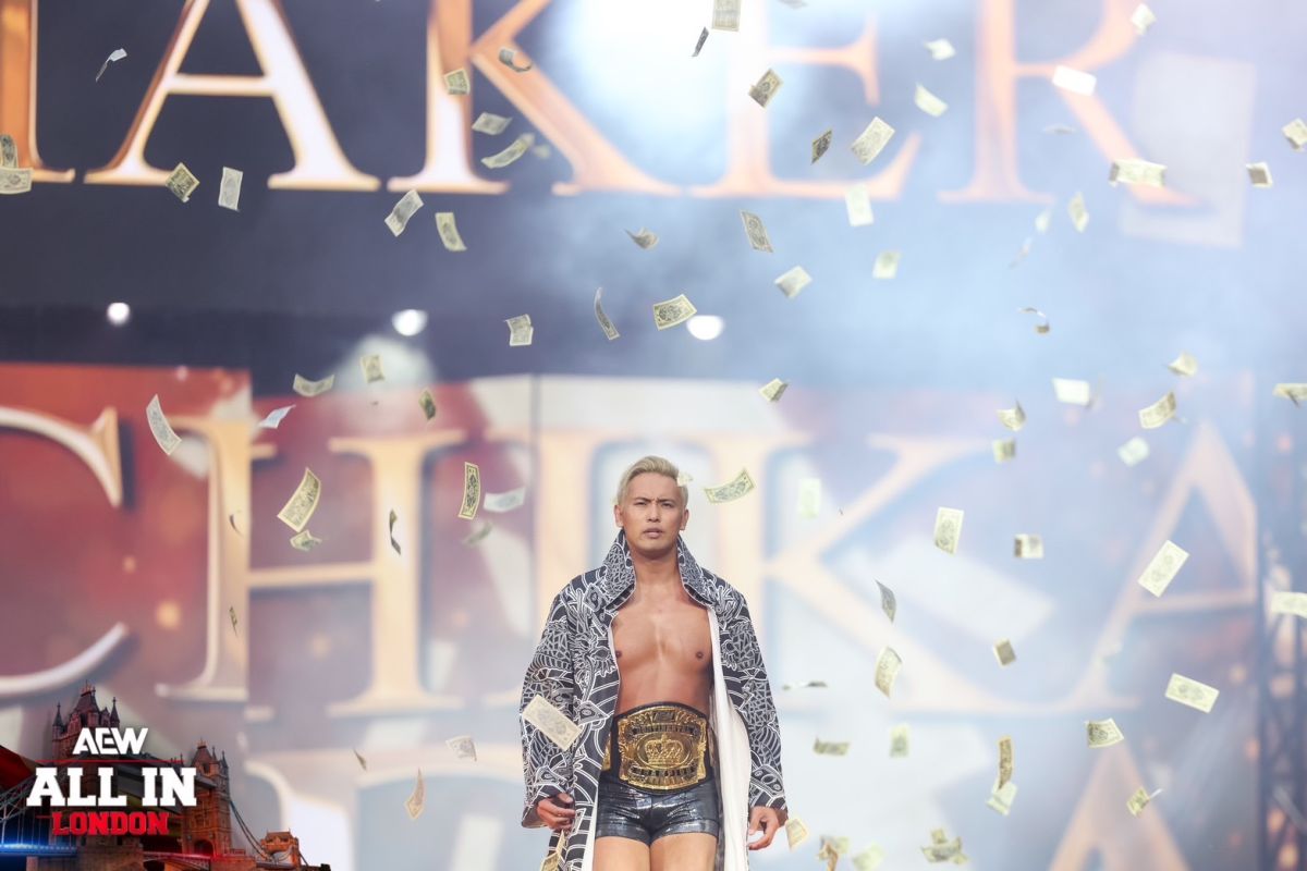 「カジノガントレットマッチ」を振り返ります！