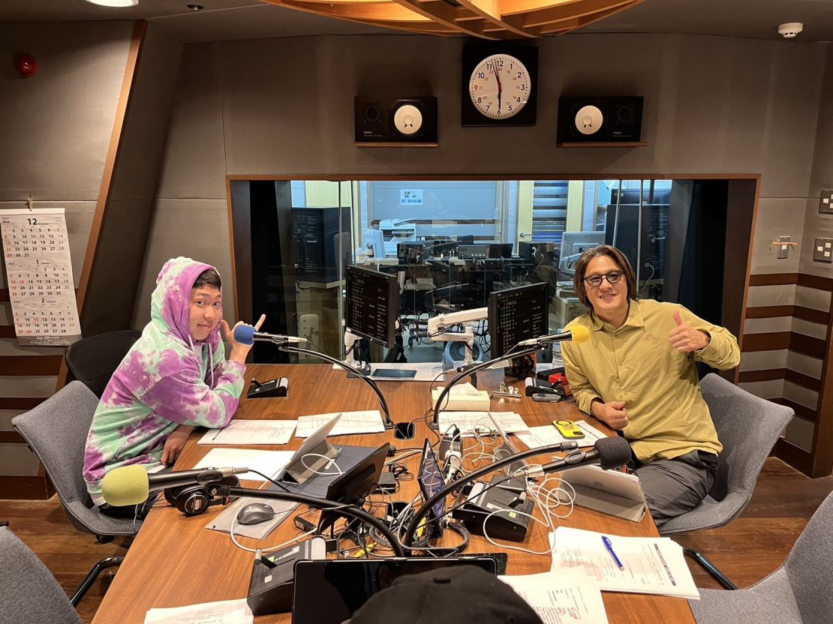 フロアス【12月21日アフタートーク】From Athlete! クールダウン #117