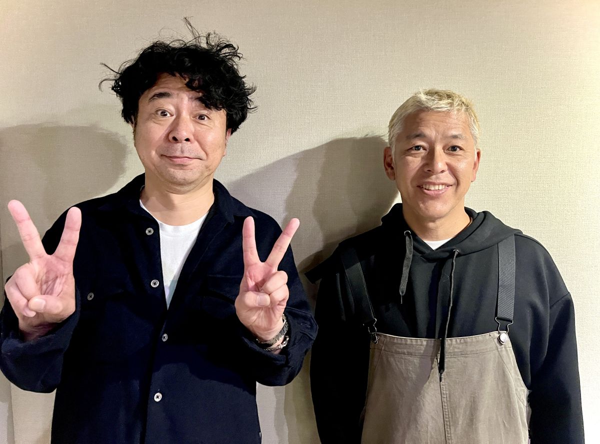 よゐこ 有野晋哉さんと田村亮さんの話を盗み聞き・・・