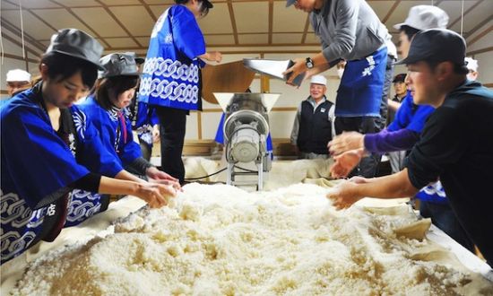 2月9日（火）オヒル ノオト