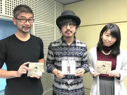 25日（水）、26日（木）のゲストは、THE CHARM PARK☆