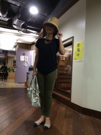 7/19（水）ソングリスト♪