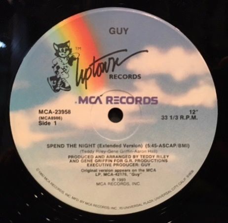 バイナルギャラリー (RHYMESTER DJ JINの秘蔵レコード)