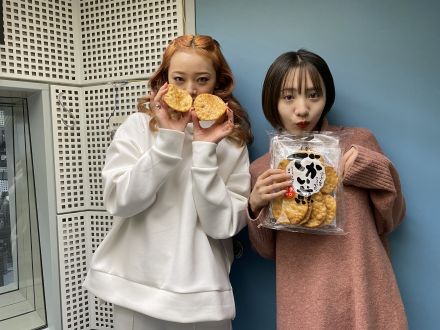 能條愛未から生田絵梨花さんへのメッセージ＆美麗は「滝に打たれたい・・・」？？？