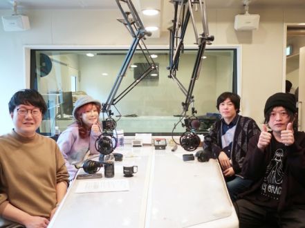 2023.12.20～　ゲスト：長澤知之さん&amp;谷口貴洋さん①