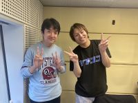 狩野英孝 &amp; 中津川弦とのフリートーク