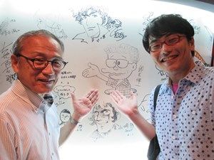 アニメを生む街　杉並・練馬　巡礼の旅