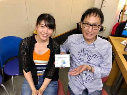 SNSがつないだフレッシュ・トークセッション