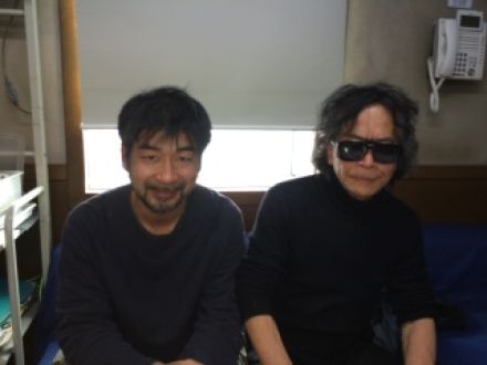 ゲスト：高山宏さん