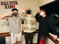 BALLISTIK BOYZ：松井利樹、海沼流星、日髙竜太