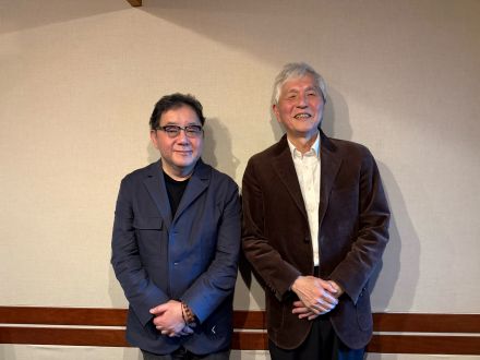きたやまおさむさんと、秋元康さんの話を盗み聞き・・・