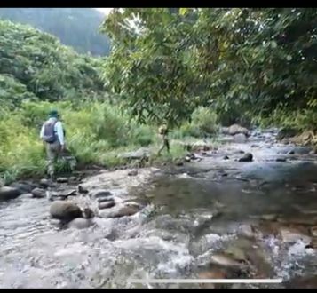 斉藤リョーツのいただき！渓流！