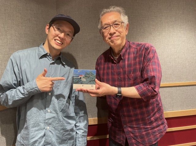 【Music Stories #114 番組ブログ】ゲストにcero 高城晶平さんが登場！（前編）