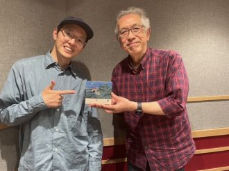 【Music Stories #114 番組ブログ】ゲストにcero 高城晶平さんが登場！（前編）