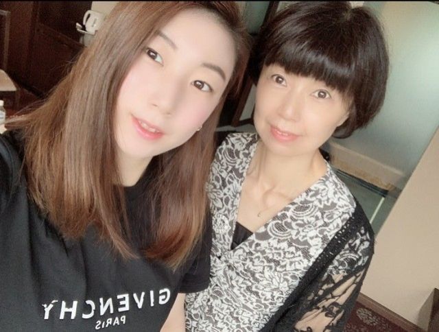 １月のアスリートママは、バドミントン・東野有紗選手のお母さま、東野洋美さん