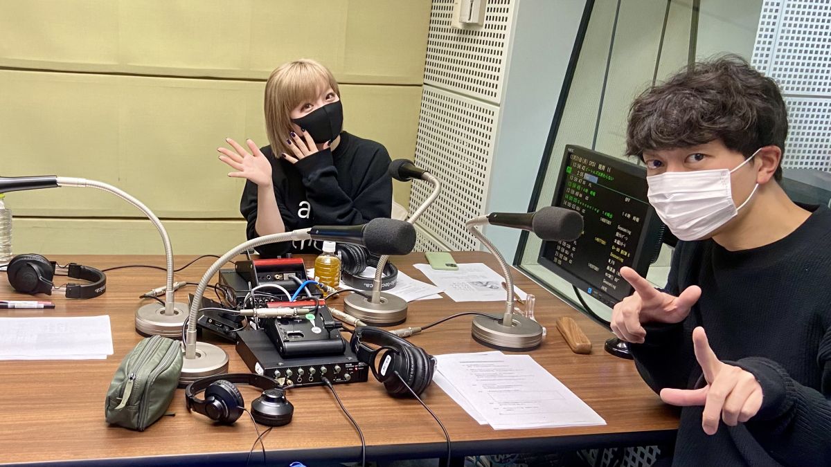 今先週放送分をアップ！