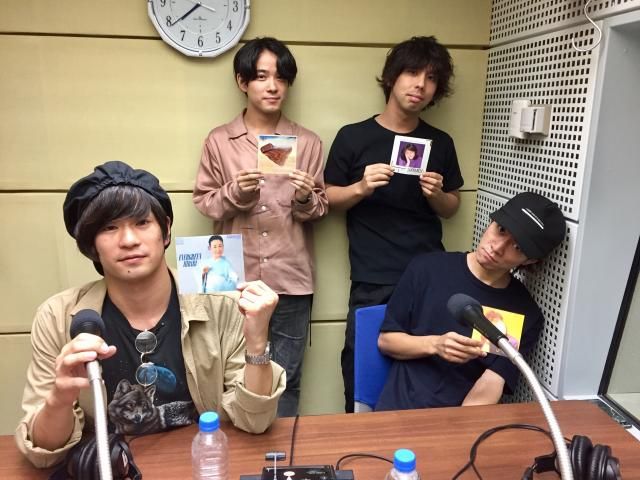 #52フレデリック＜音楽的敬老！三原兄弟のルーツ歌謡曲を紹介！＞