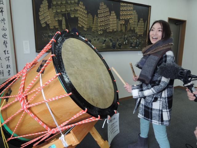 松本英子の秋田市思い出めぐり