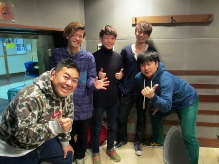 トウメイニンゲンでオドループ！