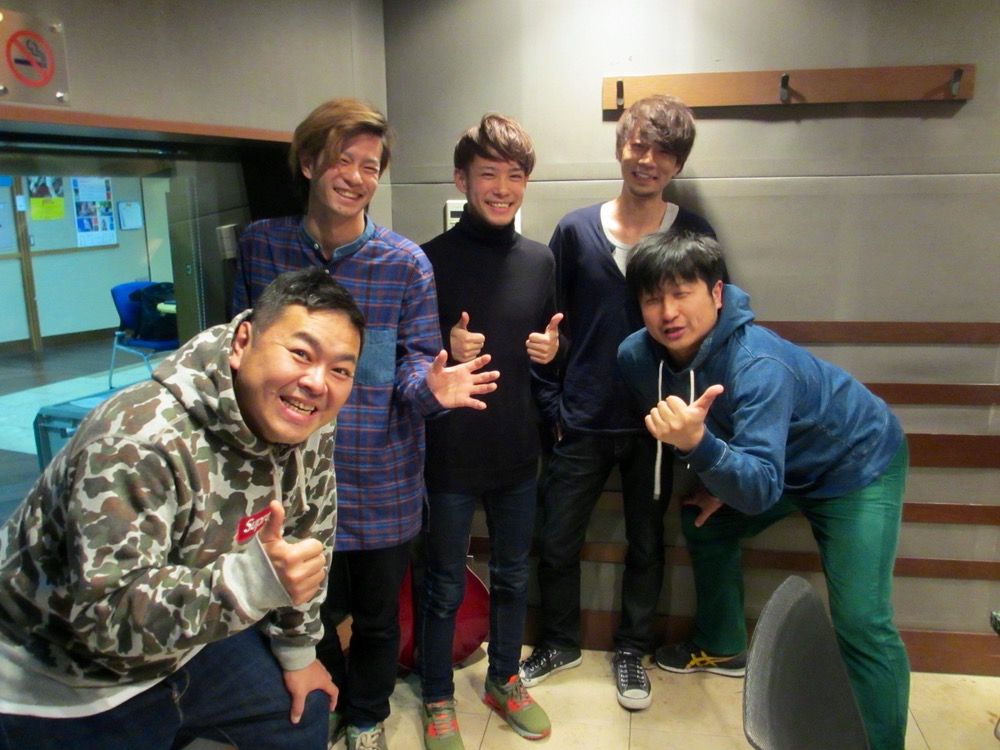 トウメイニンゲンでオドループ！