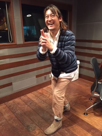 2015年12月7日（月）放送終了！・・・五郎丸ポーズ！？