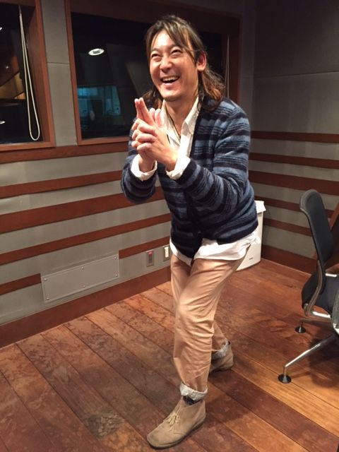 2015年12月7日（月）放送終了！・・・五郎丸ポーズ！？