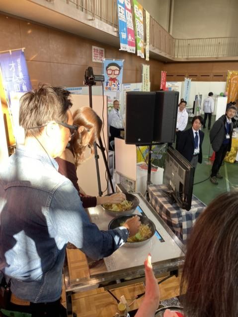 【写真】青森での公開録音