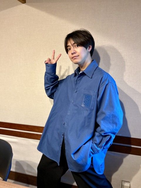 涼太　舞台とケンタッキーとミスタードーナツ