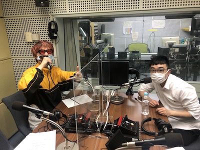 #9 Good VibeSOUP：Mega Shinnosuke