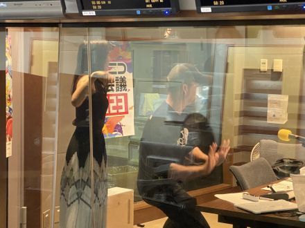 4月27日（木）のAuDee♪♪