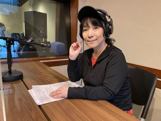 尾崎亜美が考えるこれからのライブ