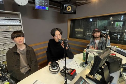 #013 LUCKY TAPESが選曲！～恋～