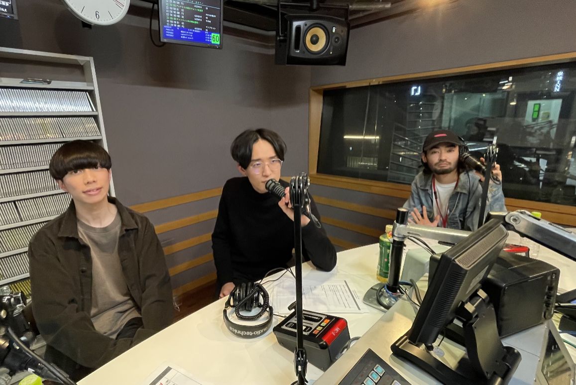 #013 LUCKY TAPESが選曲！～恋～