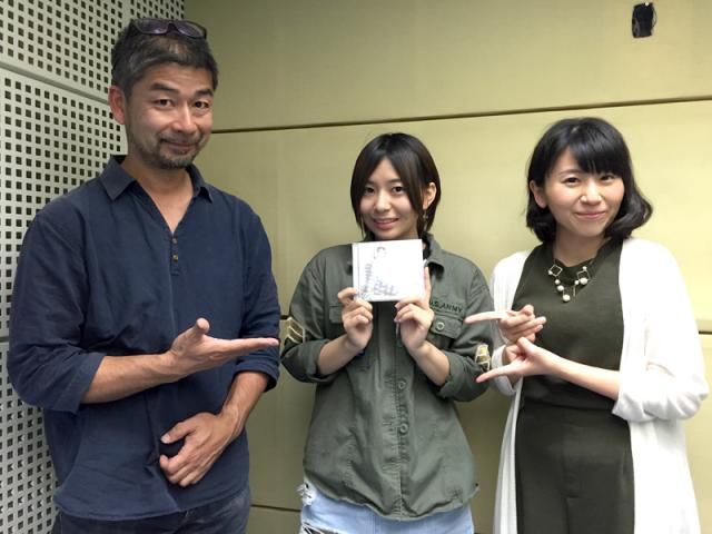 8日（水）、9日（木）のゲストは、和島あみさん☆