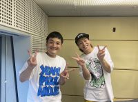 狩野英孝&amp;青木泰寛のフリートーク