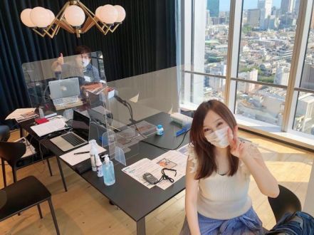 ゲストはシンガーの森口博子さん！