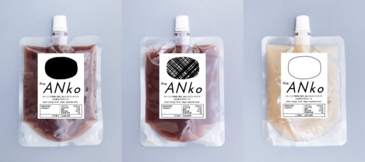 水曜日は『飲むあんこ「theANko」』☆