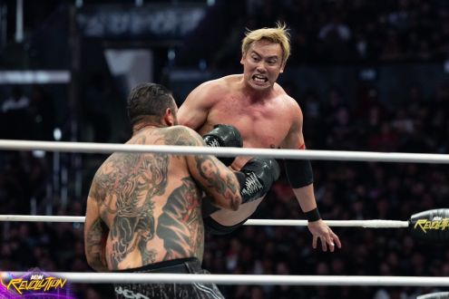 アメリカに帰って、夜な夜な楽しんでいることが…