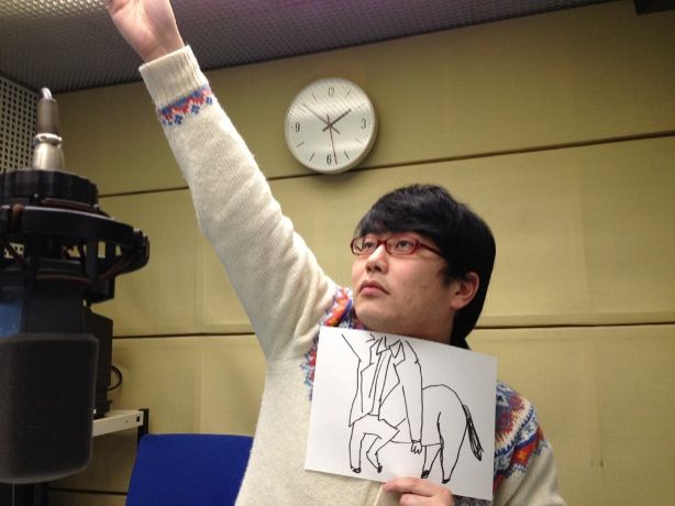 2014年1月16日（木）～午ジャケ～