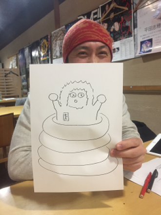 2月1日（水）担当：村上祐資