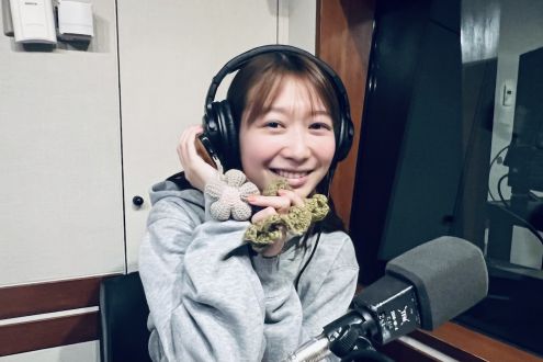 岡本夏美を構成する最近の「趣味」は意外なもの！？