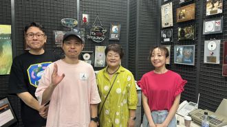 第131回 「チャイルドライン」