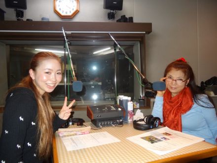 八代亜紀のRADIO PALETTE 〜音のアトリエ〜