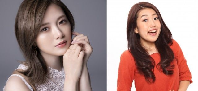 『TOKYO SPEAKEASY 』今夜は白石麻衣さんと横澤夏子さんが来店！