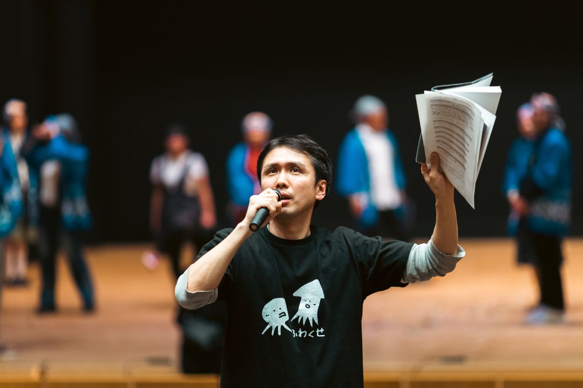 劇団「ふわくせ」【ふるステ】