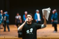 代表　佐々木覚三さん【ふるステ】